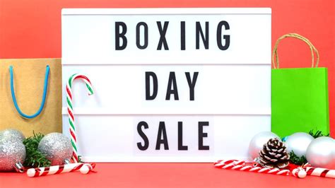 Solo Boxing Day Sale 